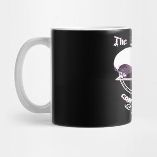 The Skull CLub - Corvus corax Mug